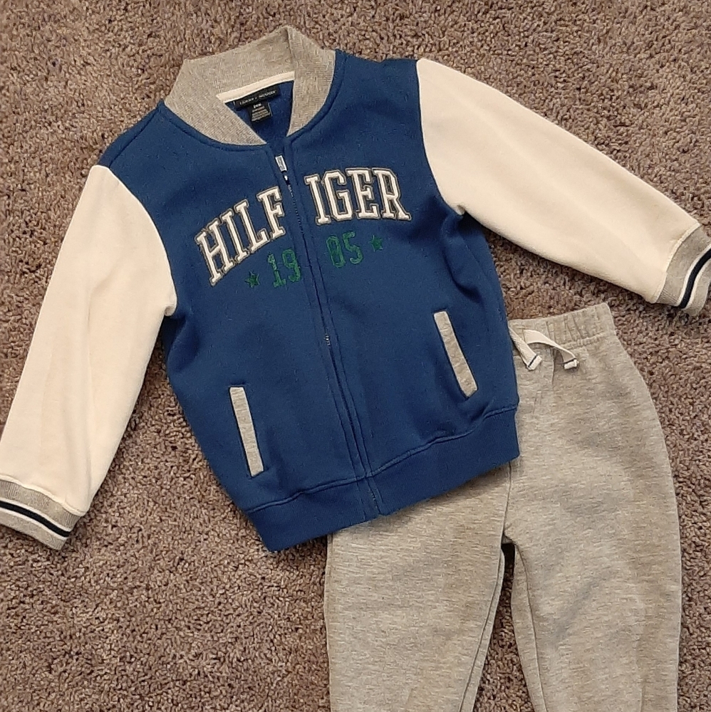 Tommy Hilfiger Sweatshirt/sweatpants